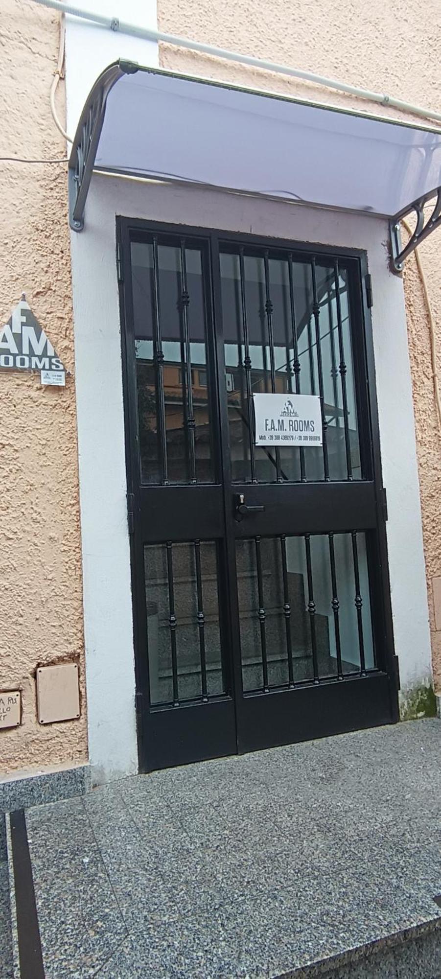 F.A.M. Rooms Ciampino Ngoại thất bức ảnh