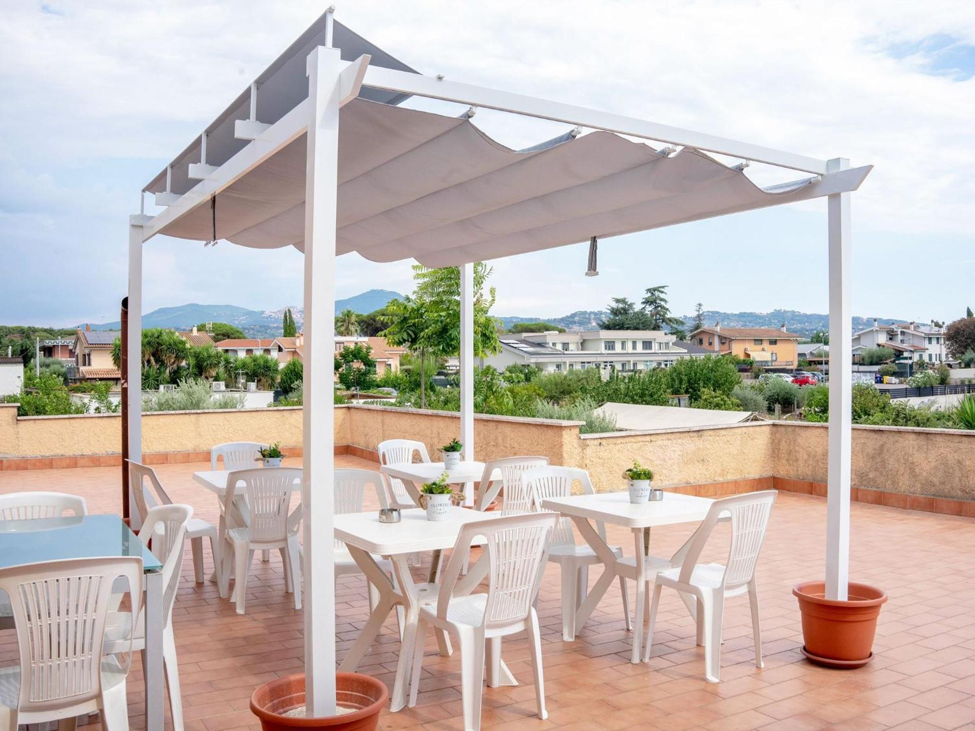 F.A.M. Rooms Ciampino Ngoại thất bức ảnh