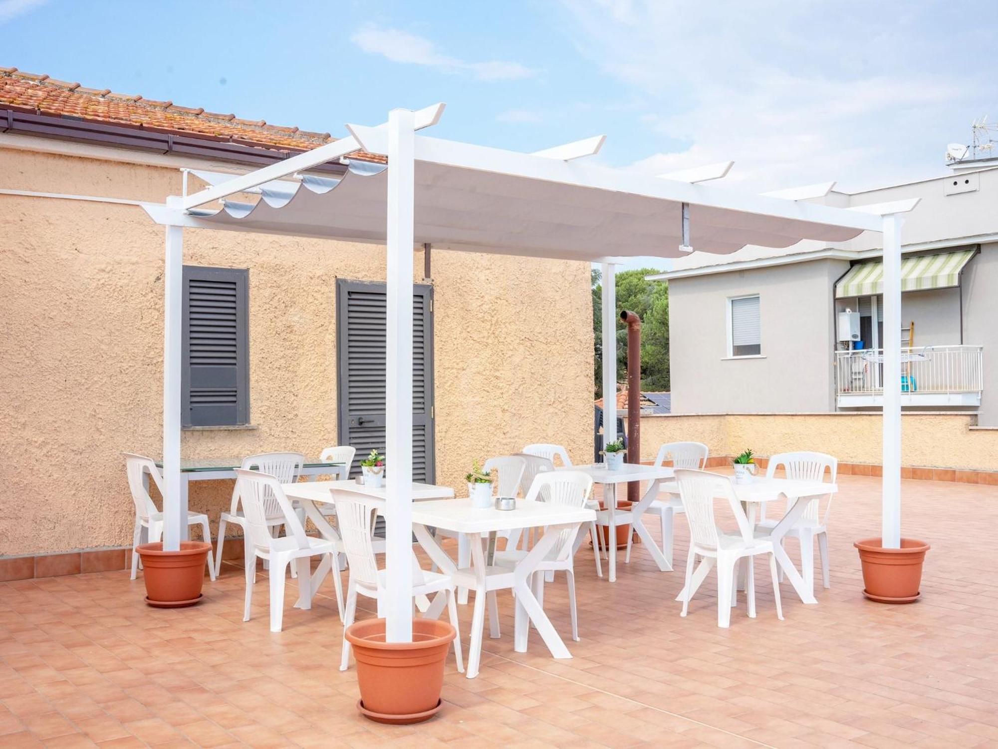 F.A.M. Rooms Ciampino Ngoại thất bức ảnh
