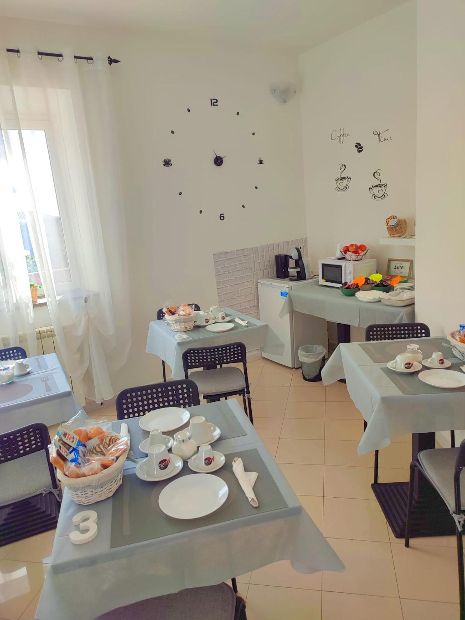 F.A.M. Rooms Ciampino Ngoại thất bức ảnh