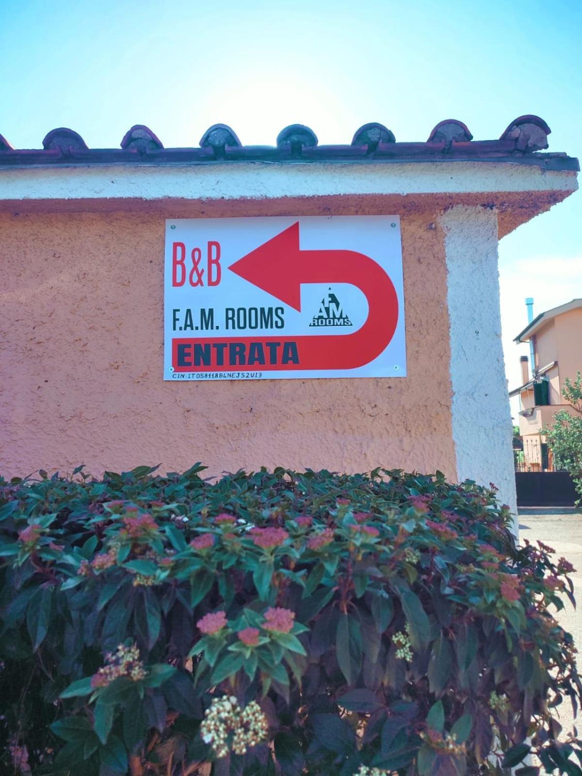 F.A.M. Rooms Ciampino Ngoại thất bức ảnh